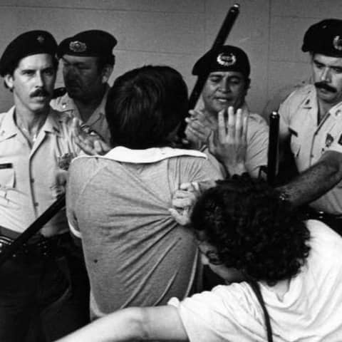 #429 El 40 aniversario de los sucesos del 11 de marzo de 1971 en la UPR