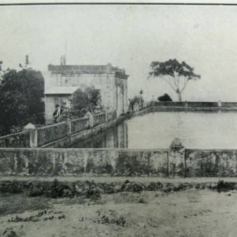 #427 El antiguo acueducto del río Piedras