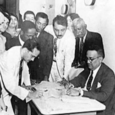 #412 La estrategia del Partido Popular en sus primeras elecciones en 1940