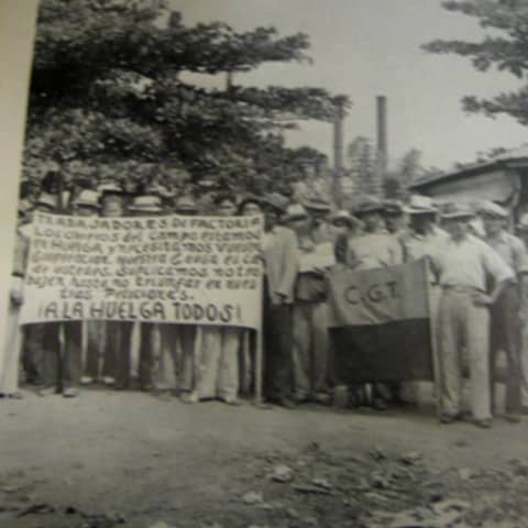 #416 Las huelgas azucareras y portuarias del 1905