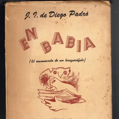 #405 En Babia y José De Diego Padró