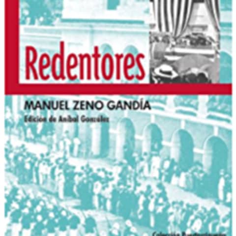 #394 Redentores: la novela política prohibida