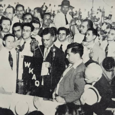 #368 Los Congresos Pro Independencia 1943 y 1944
