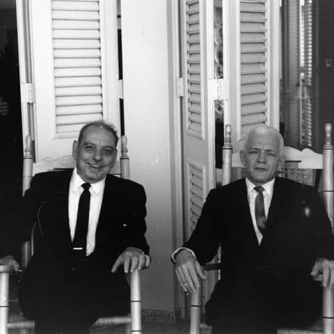 #364 Juan Bosch y Luis Muñoz Marín