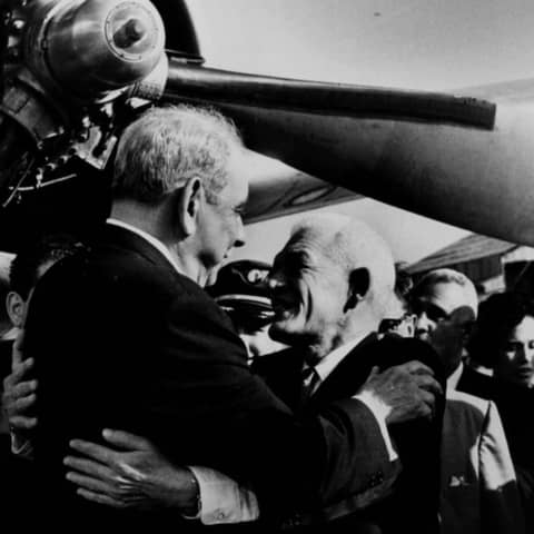 #366 Juan Bosch en Puerto Rico