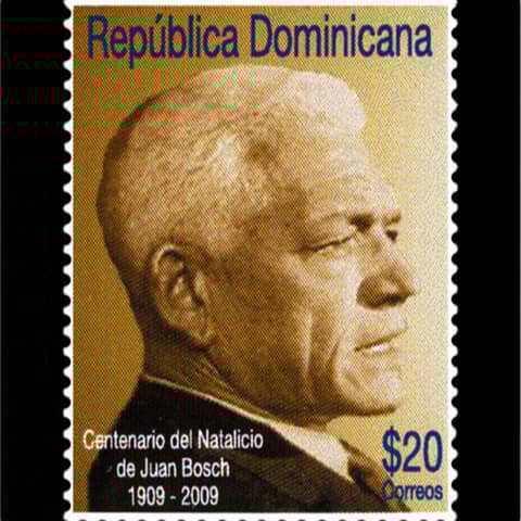 #361 Juan Bosch en su centenario