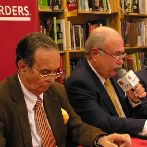 #336 Presentación “Soberanías Exitosas” en Borders Plaza las Américas