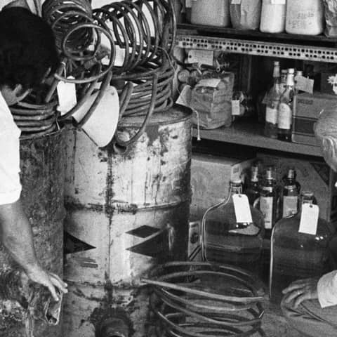 #334 La prohibición del alcohol en Puerto Rico (1917-1934)