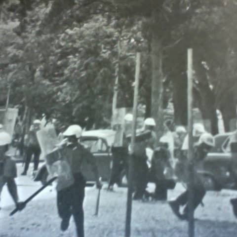 #330 Los eventos del 11 de marzo de 1971 en la UPR