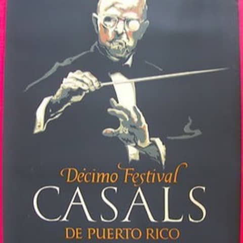#322 La perspectiva de un periodista extranjero sobre los inicios del Festival Casals y Puerto Rico