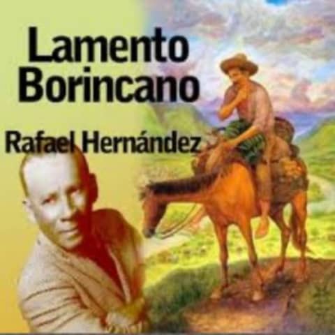 #304 El Borinquen de Rafael Hernández