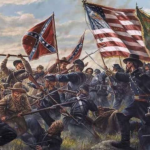 #289 Mitos y realidades sobre la Guerra Civil de EEUU