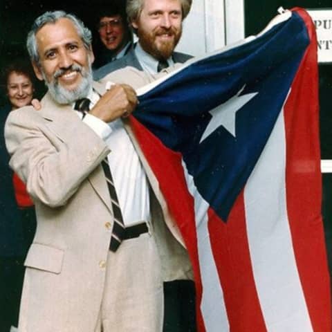 #248 Filiberto Ojeda Ríos en el clandestinaje