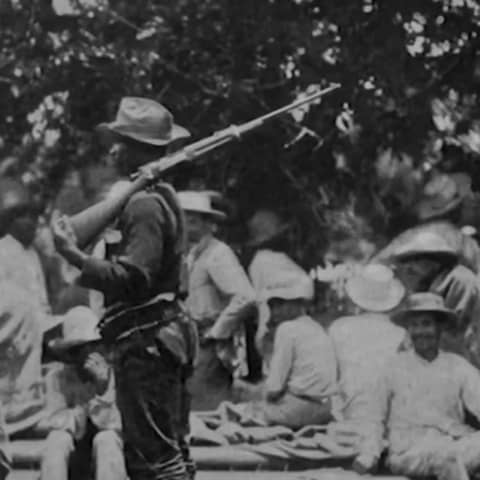 #240 La Batalla del Asomante: Aibonito-Coamo 1898