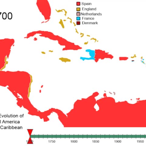 #215 La descolonización del Caribe