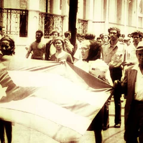 #208 Los puertorriqueños en la Guerra Civil Española