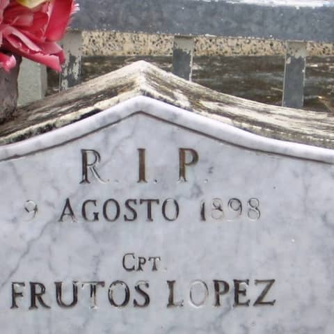 #204 Frutos López y los héroes del 98