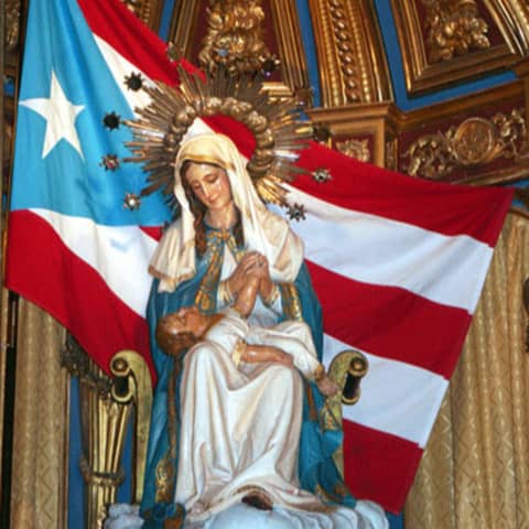 #173 La iglesia Católica y la política en la historia de Puerto Rico