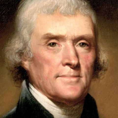 #184 Thomas Jefferson: intelectual, esclavista, fundador de Estados Unidos, propulsor de la expansión del territorio y la anexión de Cuba