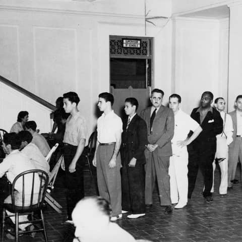 #160 La historia del servicio militar obligatorio en Puerto Rico