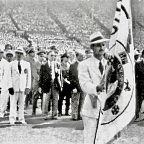#86 Puerto Rico y sus primeras olimpiadas de Londres en 1948