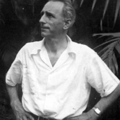 #85 Henry Klumb: El arquitecto alemán favorito del gobernador Rexford Tugwell