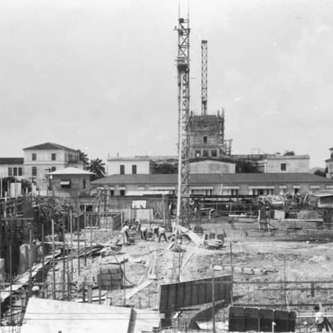 #54 El centenario de la Universidad de Puerto Rico