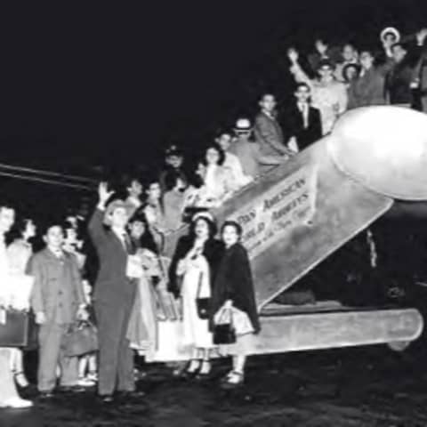 #50 La emigración puertorriqueña a los Estados Unidos de América