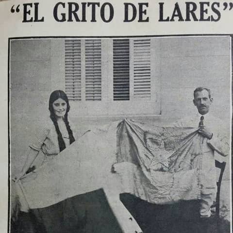 #41 La revolución puertorriqueña del 1868, popularmente conocida como el Grito de Lares