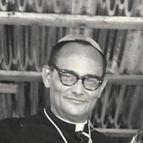 #38 Monseñor Antulio Parrilla Bonilla: patriota, Obispo Auxiliar de Caguas, jesuita perseguido, defensor de los oprimidos, y líder cooperativista