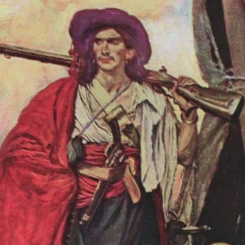 #16 Cofresí: ¿Pirata o patriota?