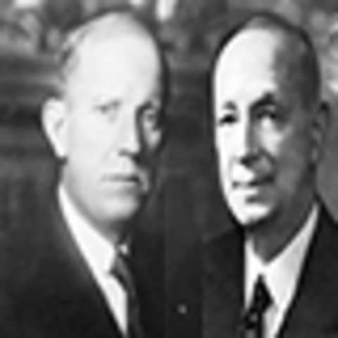 #842 Los hermanos Behn