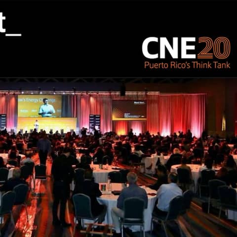 #836 La cumbre de Energía del CNE