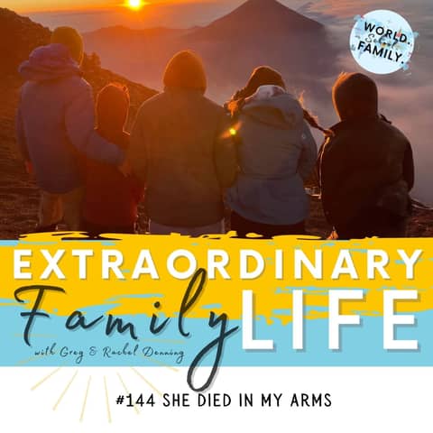 #144 She Died In My Arms