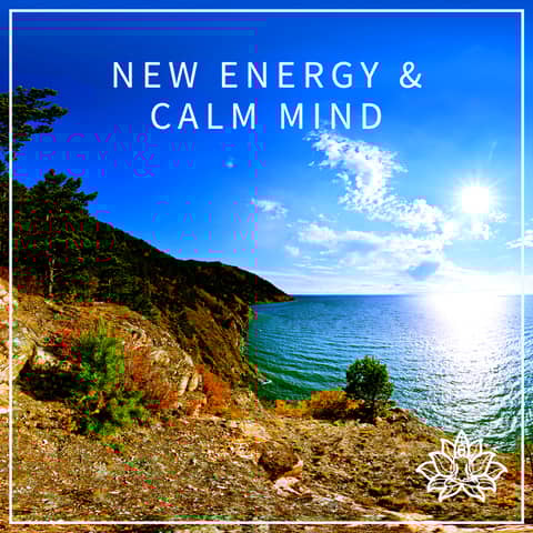 #5 NEW ENERGY & CALM MIND - QUICK IMMERSIVE GUIDED MEDITATION 🙏