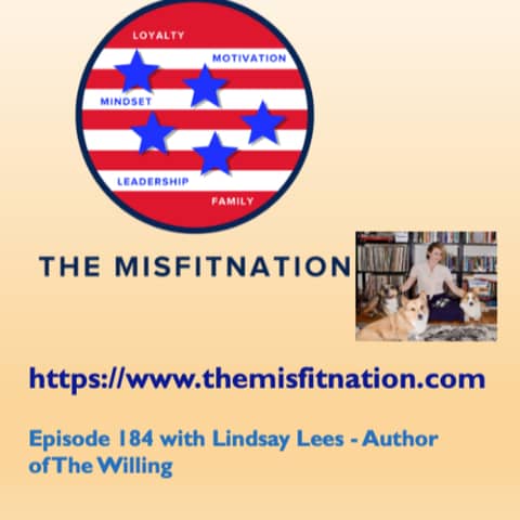 Lindsay Lees - Author of The Willing