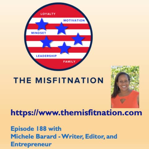 Michele Barard - Writer, Editor, and Entrepreneur