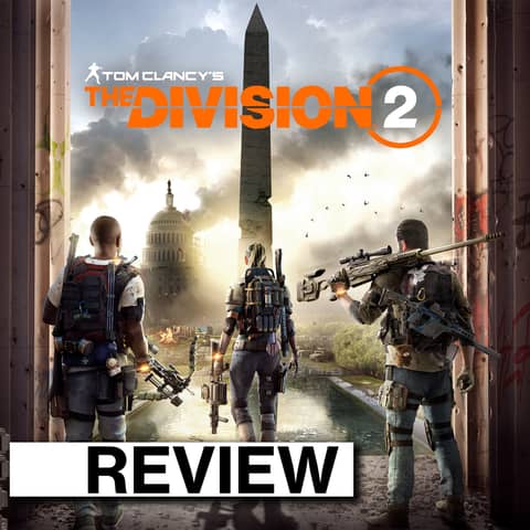 REVIEW: Ubisoft's "The Division 2"