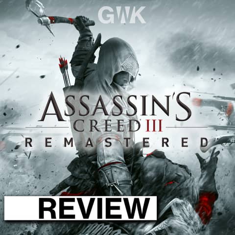 REVIEW: Ubisoft's "Assassin's Creed 3: Remastered"