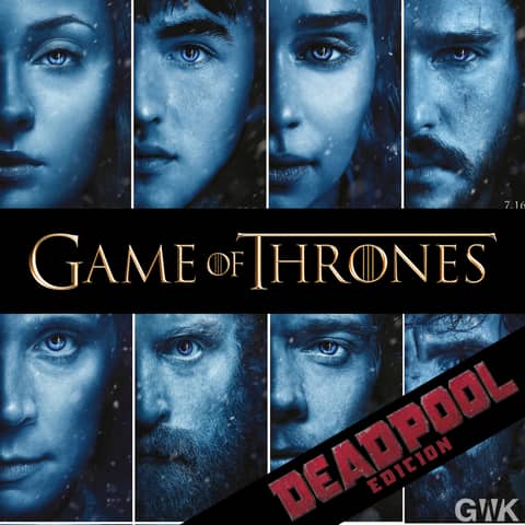 BONUS: Game of Thrones - The Deadpool Edition