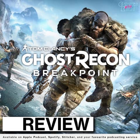 Review: Ubisoft's "Tom Clancy's Ghost Recon: Breakpoint"