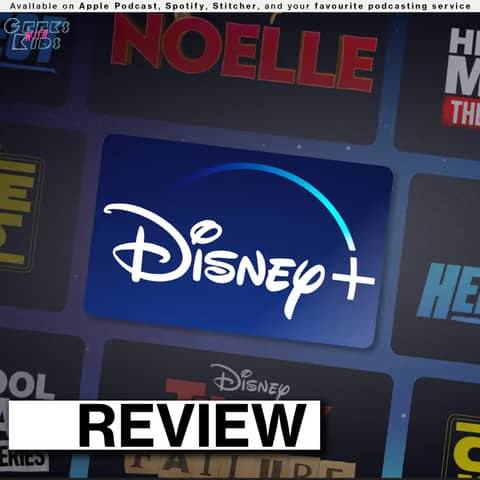 Review: 24 hours with Disney+
