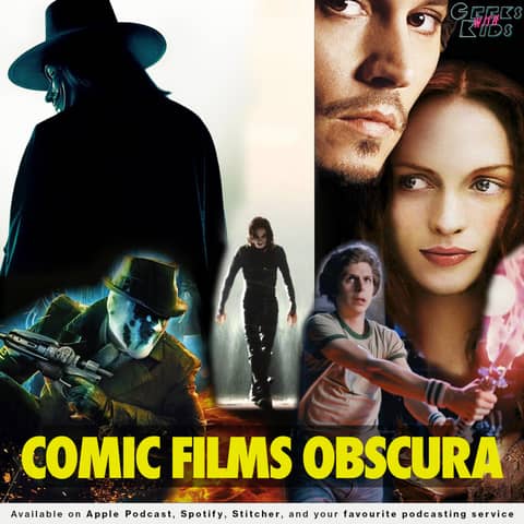 126 - Comic Films Obscura