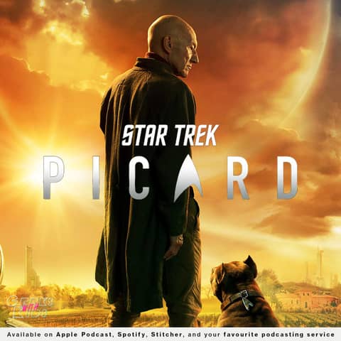 Bonus - The Geeks Talk "Star Trek: Picard"