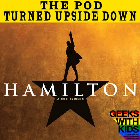 143 - The Pod Turned Upside Down