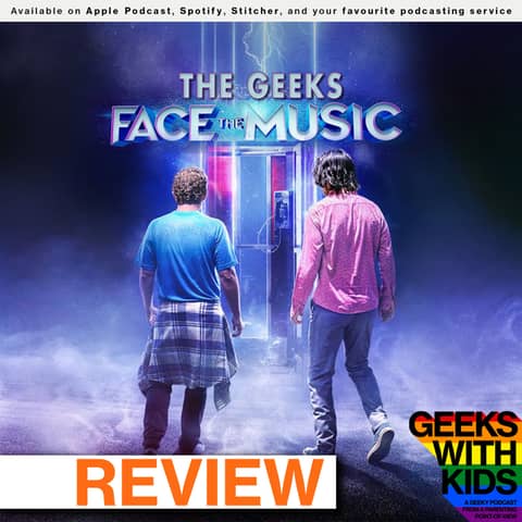 BONUS - The Geeks Face the Music