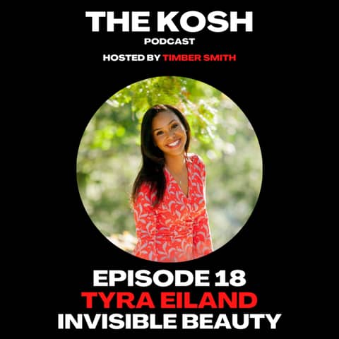 Episode 18: Tyra Eiland - Invisible Beauty