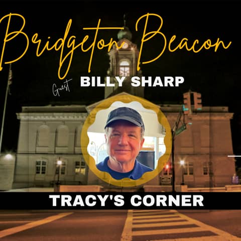 Billy Sharp pt2 - Tracy's Corner and Bridgeton Stories