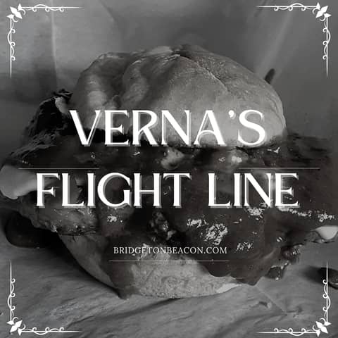 Verna's Flight Line 🍔 Millville Airport