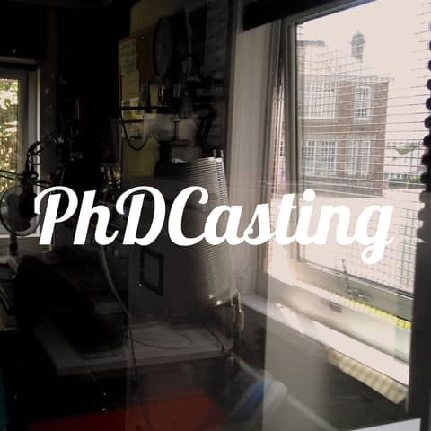 New Aural Cultures presents PhDCasting 3: Surviving AfR - moving forward. Dr Neil Fox of Cinematologists, New Aural Cultures